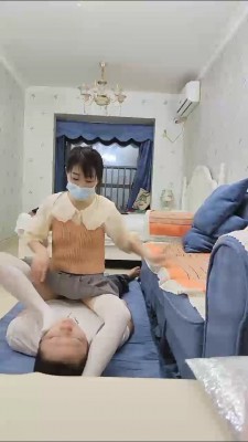 图片[5]_【米奥】白丝皮鞋萝莉主-连环耳光抽狗【完整版】 bf27413_HD绳艺资源