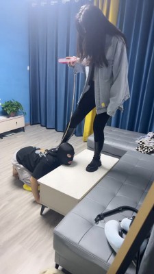 图片[3]_【槿一】长靴+高跟踩狗舌头【完整版】 bf27386_HD绳艺资源