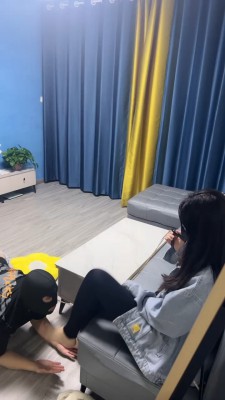 图片[4]_【槿一】长靴+高跟踩狗舌头【完整版】 bf27386_HD绳艺资源