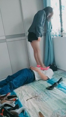 图片[2]_【昆山丝爷】各种高跟鞋踩踏虐乳/黑丝脚深喉【完整版】 bf27154_HD绳艺资源