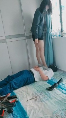 图片[3]_【昆山丝爷】各种高跟鞋踩踏虐乳/黑丝脚深喉【完整版】 bf27154_HD绳艺资源