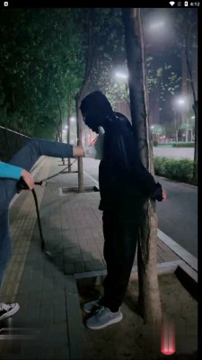 图片[3]_【涵姐】户外吊绑树上虐打狗 bf27151_HD绳艺资源