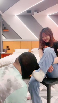 图片[6]_【佳佳】精神小妹狂抽耳光/袜子堵嘴踩踏 bf27230_HD绳艺资源