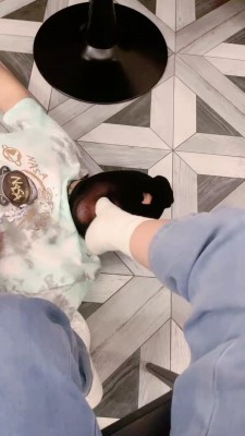 图片[8]_【佳佳】精神小妹狂抽耳光/袜子堵嘴踩踏 bf27230_HD绳艺资源