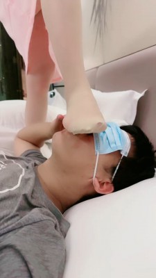 图片[8]_【甜心教主】护士姐姐治疗-喂口水/闻高跟鞋/狂舔丝袜脚 bf27231_HD绳艺资源