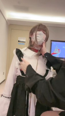 图片[8]_【楠熙S】可爱女仆狗-羞涩舔脚/骑马/高跟黑丝诱惑 bf27236_HD绳艺资源