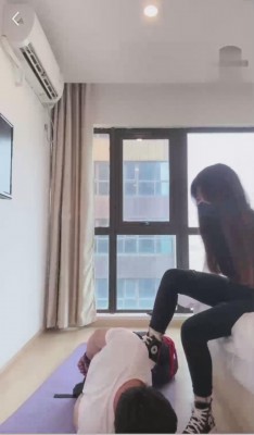 图片[5]_【不期而遇】帆布鞋白袜女主艺术踢打 bf27268_HD绳艺资源