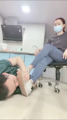 图片[6]_【小劳拉】运动鞋全体重踩踏/艺术喂食 bf27269_HD绳艺资源