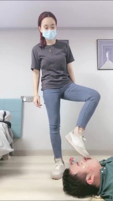 图片[7]_【小劳拉】运动鞋全体重踩踏/艺术喂食 bf27269_HD绳艺资源