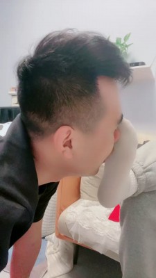 图片[2]_【鹿梦兮】闻原味白袜/狗爬行/指压板踩/训练吃口水 bf27429_HD绳艺资源