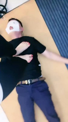 图片[4]_【嘉妮】毛拖鞋全体重踩踏碾压 bf27402_HD绳艺资源