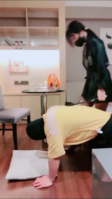 图片[2]_【莎莎】极度羞辱狗-艺术喂食喂狗粮 bf27346_HD绳艺资源