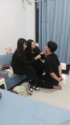 图片[2]_【绝美双主】学生双S耳光抽狗 bf27394_HD绳艺资源