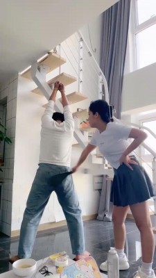 图片[3]_【乔安】运动女神带闺蜜高难度挑战踢裆/耳光虐乳/鞭刑sp bf27397_HD绳艺资源