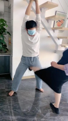 图片[6]_【乔安】运动女神带闺蜜高难度挑战踢裆/耳光虐乳/鞭刑sp bf27397_HD绳艺资源