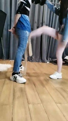 图片[2]_【恩曦】带素人妹子调-训练/踢打/骑脖子 bf27398_HD绳艺资源