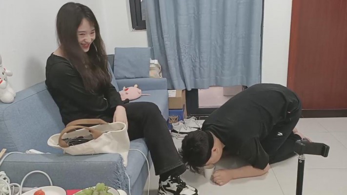 图片[4]_【绝美双主s】双主圣水混合喝 bf27400_HD绳艺资源