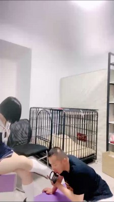 图片[4]_【梓珊】一狗VS双主-挑战耳光/圣水管饱 bf27408_HD绳艺资源