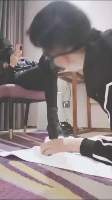 图片[3]_【美娜格格】靴子白袜羞辱-连环耳光白袜脚插嘴 bf27409_HD绳艺资源