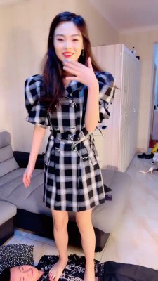 图片[7]_【冷鸢大大】素人高跟鞋碾压/裸足踩踏/吃原味棉袜 bf27365_HD绳艺资源