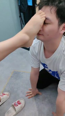 图片[2]_【萝莉糖糖】开发拉丁舞老师-训练/裸足全体重踩踏/遛狗爬行 bf27331_HD绳艺资源