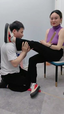 图片[7]_【萝莉糖糖】开发拉丁舞老师-训练/裸足全体重踩踏/遛狗爬行 bf27331_HD绳艺资源