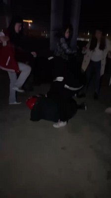 图片[2]_【精神小妹】户外超重度-深夜被4S精神小妹爆踹 bf27333_HD绳艺资源