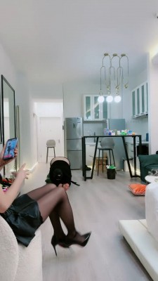 【芷晴】黑丝女郎诱惑-训练/全体重踩/训练/绳艺技巧 bf27323_HD绳艺资源