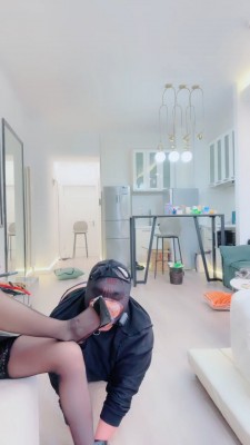 图片[3]_【芷晴】黑丝女郎诱惑-训练/全体重踩/训练/绳艺技巧 bf27323_HD绳艺资源