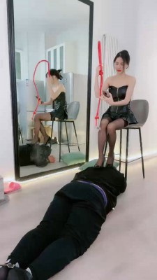 图片[5]_【芷晴】黑丝女郎诱惑-训练/全体重踩/训练/绳艺技巧 bf27323_HD绳艺资源