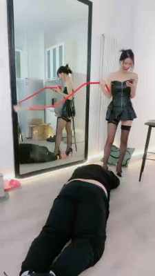 图片[6]_【芷晴】黑丝女郎诱惑-训练/全体重踩/训练/绳艺技巧 bf27323_HD绳艺资源