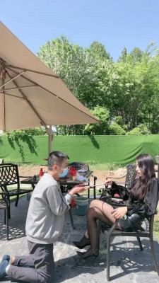 图片[4]_【沅芷大人】犬化训练-下跪手铐捆藤条狠抽 bf27306_HD绳艺资源