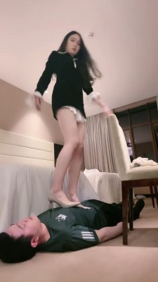 图片[2]_【司宁青】高跟鞋全体重踩踏碾压 bf27297_HD绳艺资源