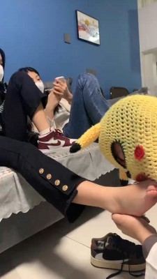 图片[14]_【精神小妹】4S群调群虐-运动鞋棉袜舔/全体重踩踏/提档耳光 bf27265_HD绳艺资源