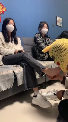 图片[15]_【精神小妹】4S群调群虐-运动鞋棉袜舔/全体重踩踏/提档耳光 bf27265_HD绳艺资源