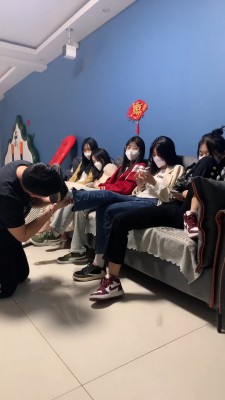 【精神小妹】4S素人学生高难度挑战踢踹/非人虐打/转胯踩踏 bf27267_HD绳艺资源