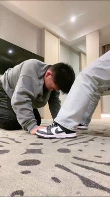 图片[4]_【海绵大大】AJ踩踏碾压/骑马闻臭袜臭脚 bf27238_HD绳艺资源