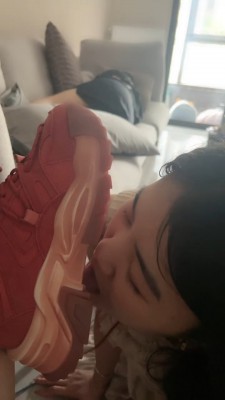 图片[5]_【橘子没熟】母畜-素人睡觉闺蜜狂舔鞋/白袜 bf27207_HD绳艺资源