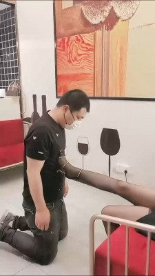 图片[3]_【美帝】精神小妹黑丝高跟诱惑业主 bf27221_HD绳艺资源