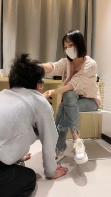 图片[2]_【桃酥S】逛街回来强迫狗舔脏鞋臭袜/训练 bf27142_HD绳艺资源