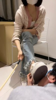 图片[4]_【桃酥S】逛街回来强迫狗舔脏鞋臭袜/训练 bf27142_HD绳艺资源