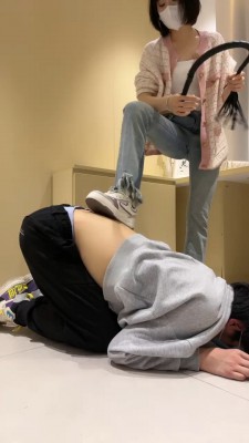 图片[6]_【桃酥S】逛街回来强迫狗舔脏鞋臭袜/训练 bf27142_HD绳艺资源