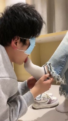 图片[8]_【桃酥S】逛街回来强迫狗舔脏鞋臭袜/训练 bf27142_HD绳艺资源