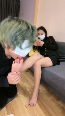 图片[7]_【恩可】绿帽狗舔超脏鞋底/闻舔原味脚 bf27149_HD绳艺资源