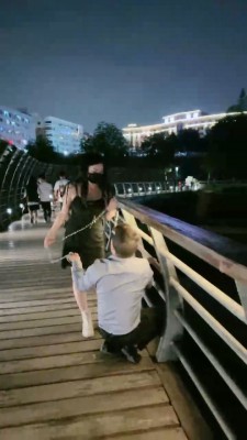 图片[5]_【甜心教主】户外-遛狗转胯踩踏-舔原味肉丝-提档 bf27188_HD绳艺资源