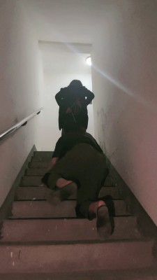 图片[5]_【傲雪】深夜楼道遛狗 bf27194_HD绳艺资源