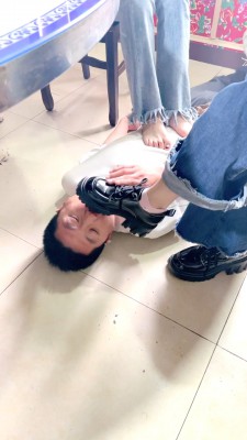 图片[3]_【尤黎】双S-伺候主人吃饭的下贱狗 bf27632_HD绳艺资源