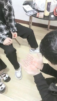 图片[5]_【粥粥大人】学生情侣主-下跪舔鞋闻袜跪爬 bf27650_HD绳艺资源