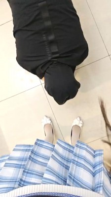 【沉鱼圣上】高跟全体重踩踏/骑马坐垫 bf27645_HD绳艺资源