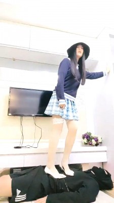 图片[3]_【沉鱼圣上】高跟全体重踩踏/骑马坐垫 bf27645_HD绳艺资源